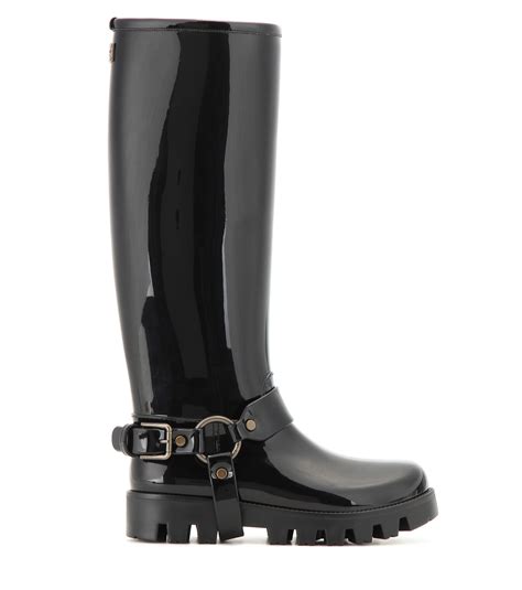 dolce gabbana rain boots|dolce and gabbana combat boots.